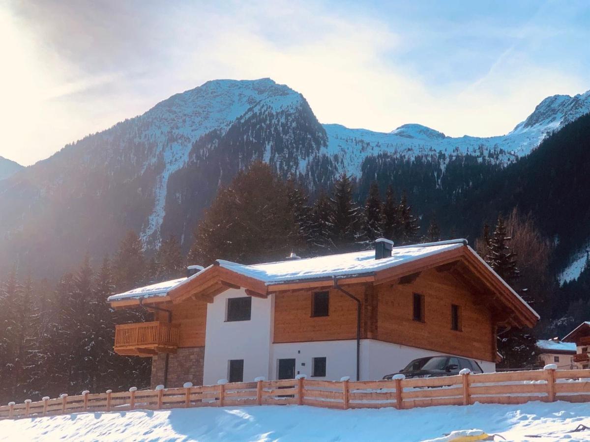 Premium Chalet In Krimml With Sauna Exterior photo