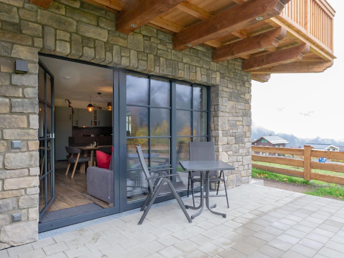 Premium Chalet In Krimml With Sauna Exterior photo