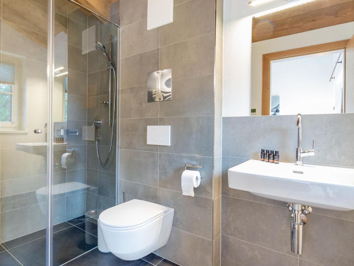Premium Chalet In Krimml With Sauna Exterior photo